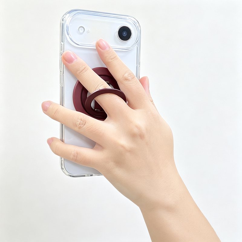CX-8 magnetic ring holder
