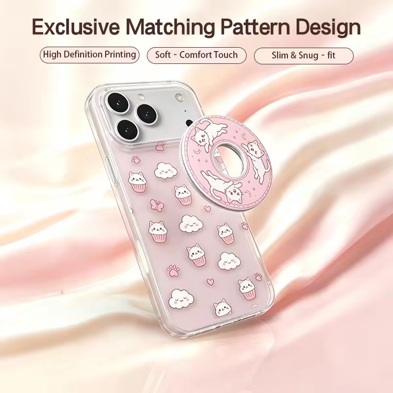 IP Case Cartoon IP Phone Case