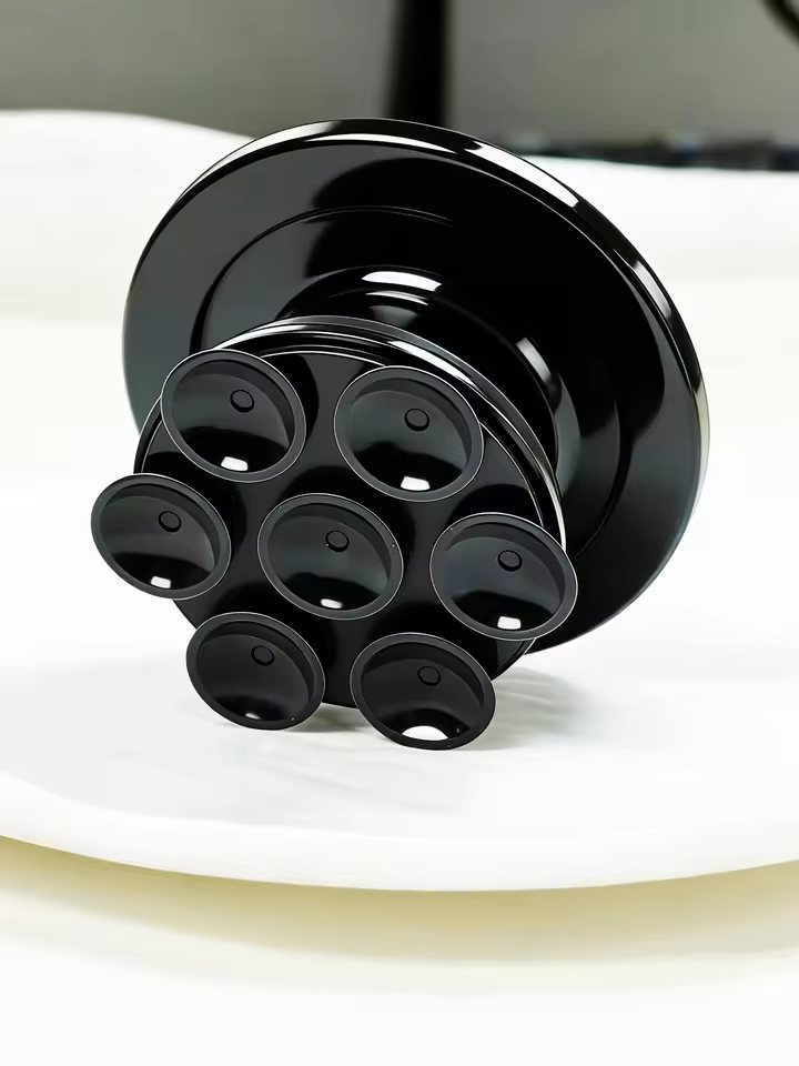 PC Clear Magnetic Grip Holder