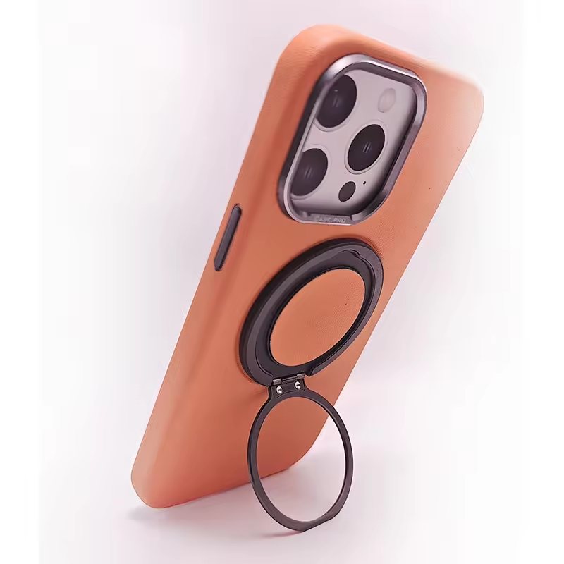 PU Case Magnetic Phone Case